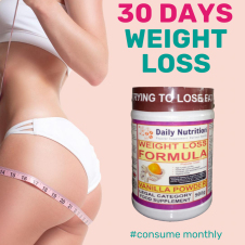 Weight Loss Powder