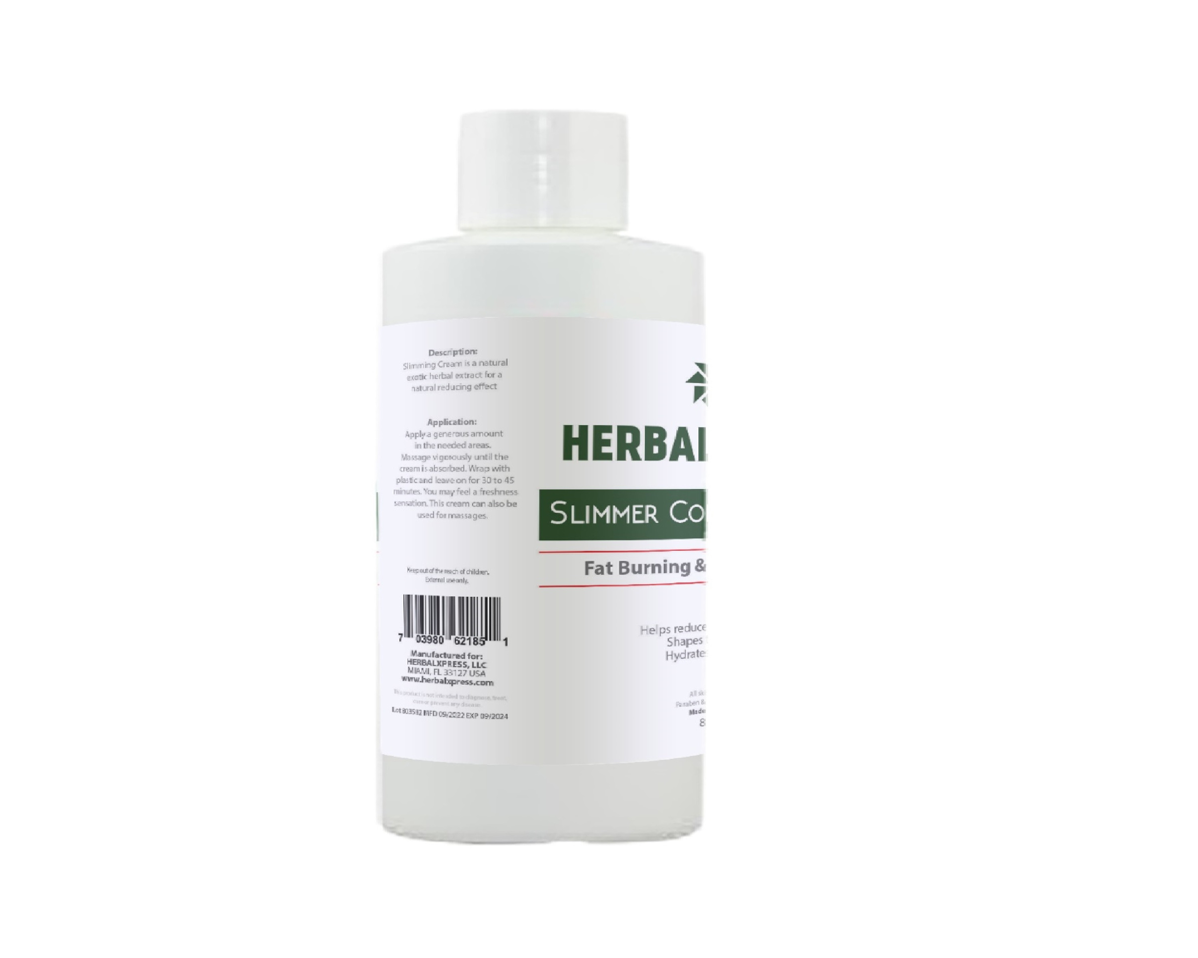 Herbalxpress Slimmer Complex Cream