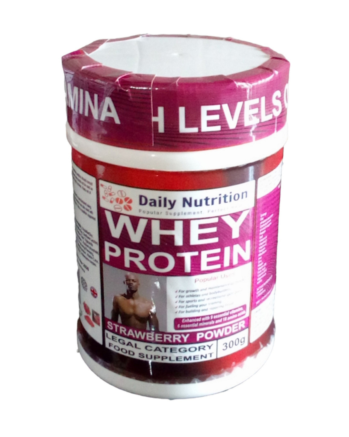 Whey Protein Powder 300g