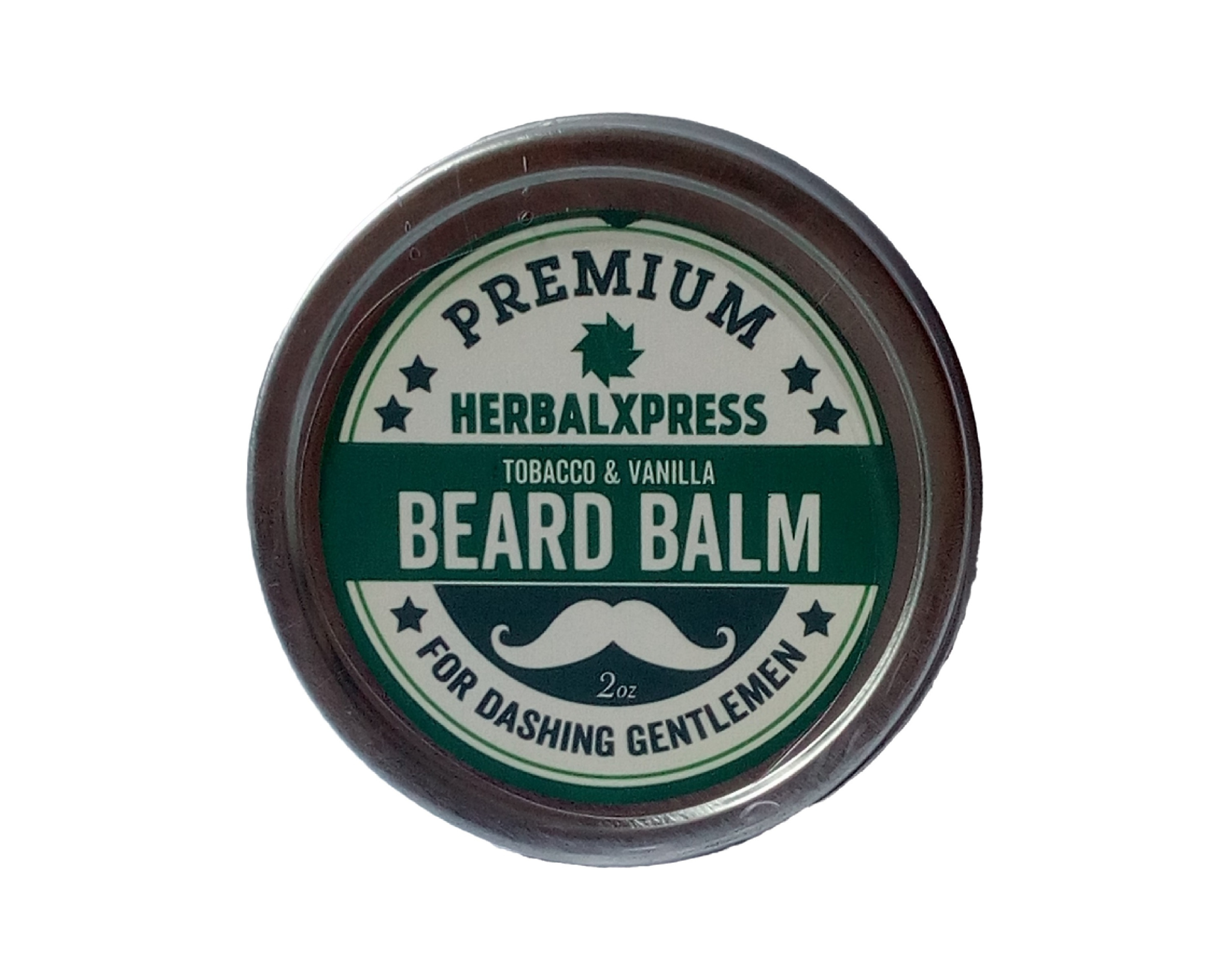 Beard Balm - Tobacco and Vanilla Scent