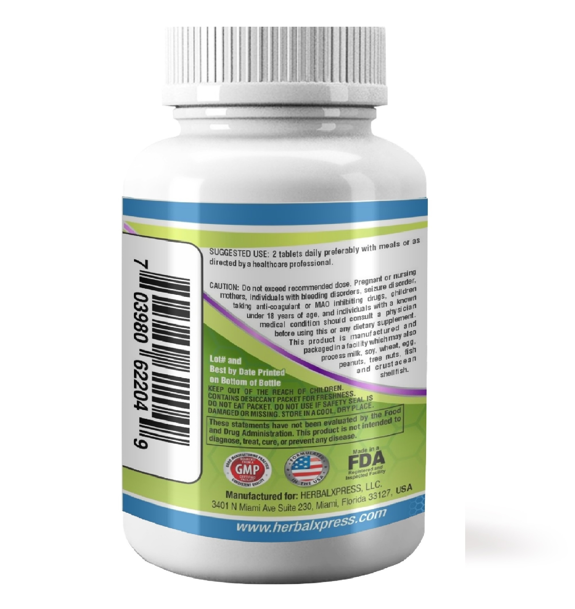 Herbalxpress Hair Growth Formula