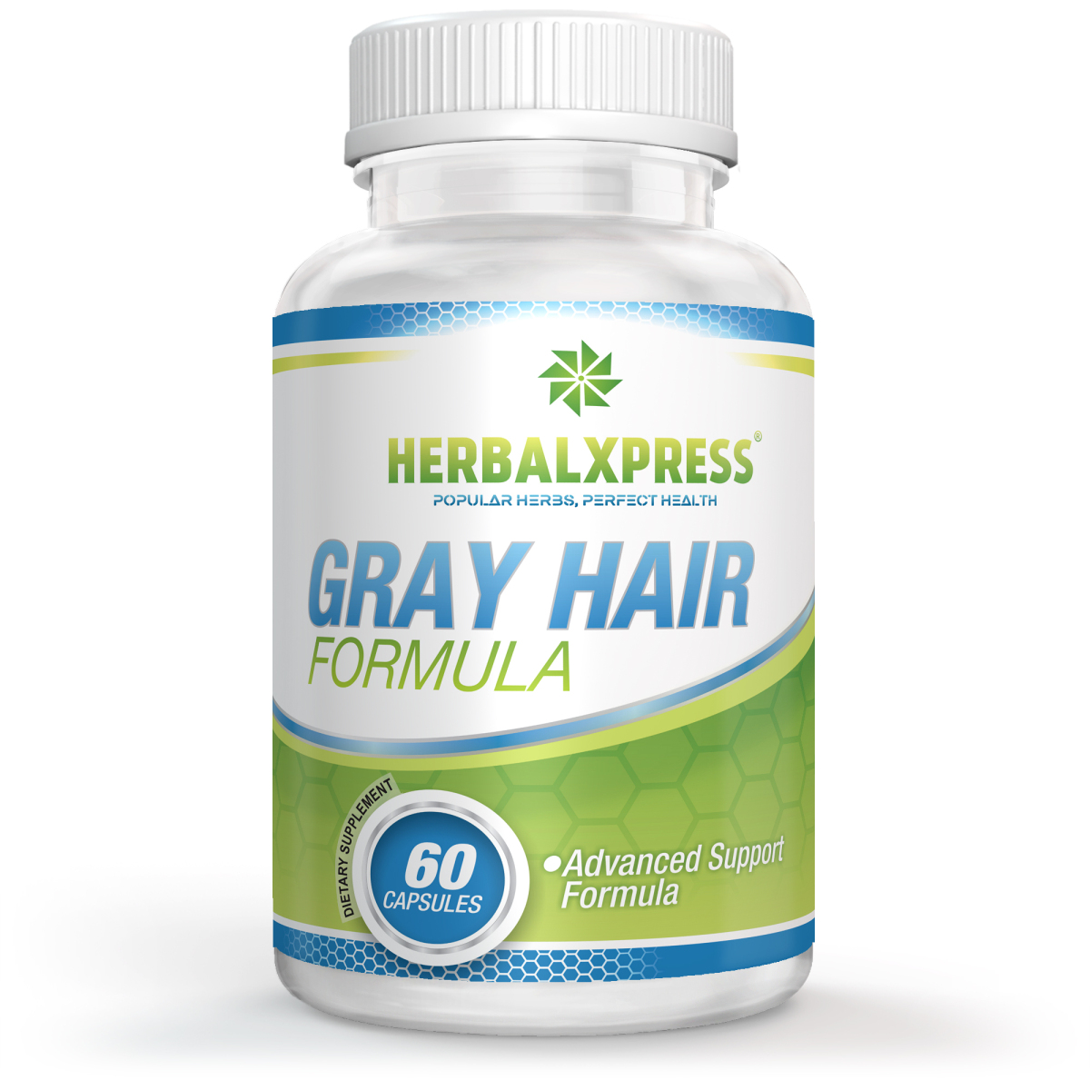 Anti-Gray Hair Formula