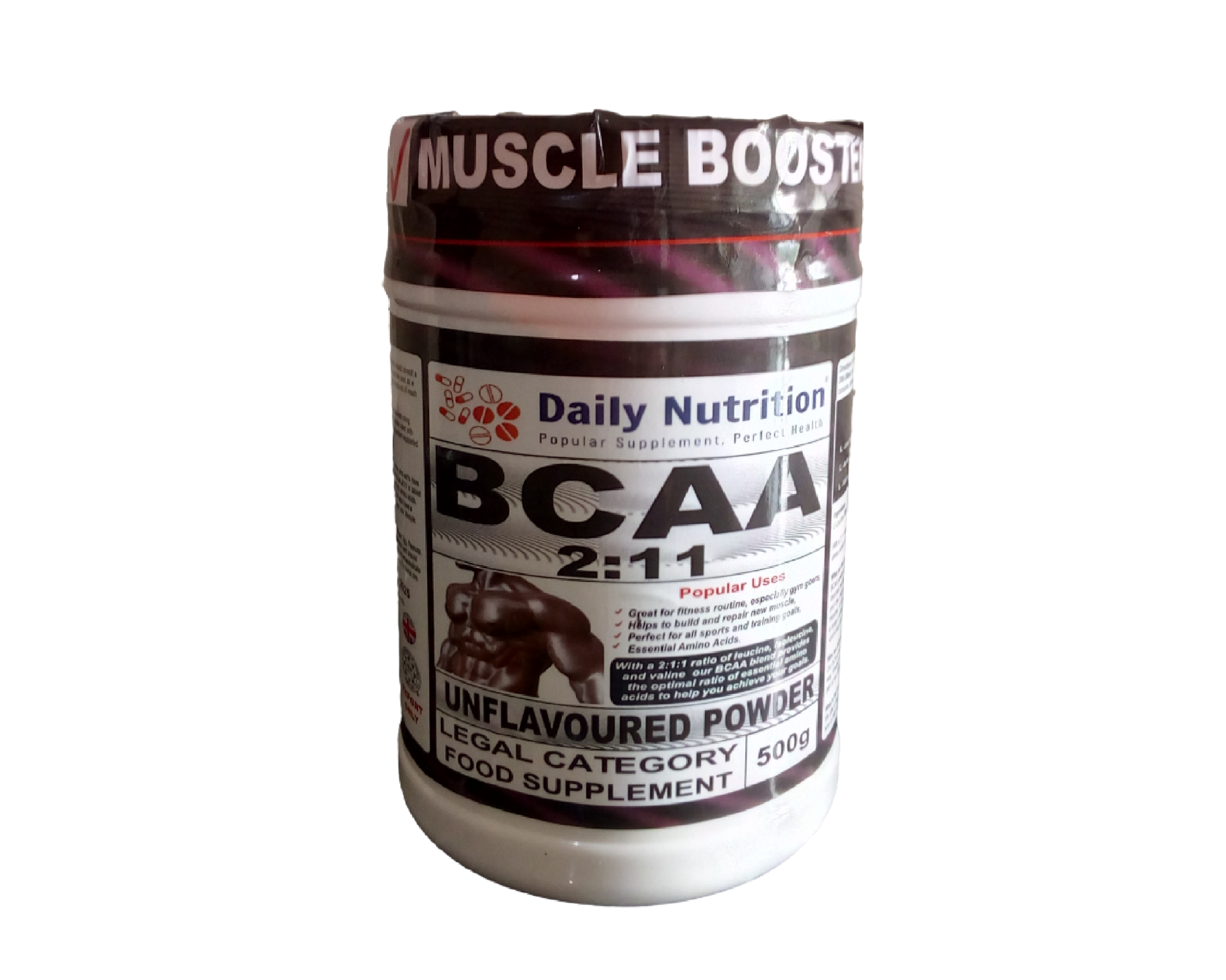 Daily Nutrition BCAA 500g