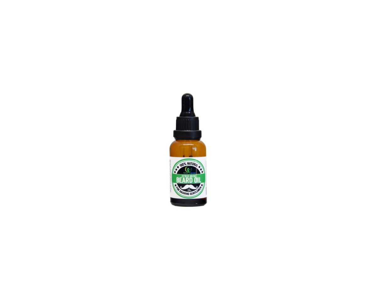 Beard Oil - Citrus Musk Scent