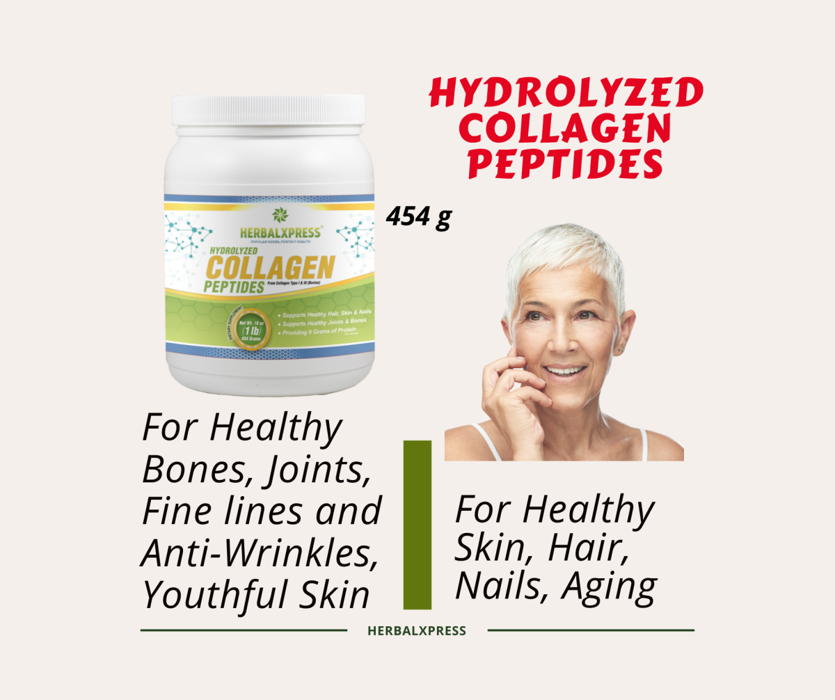 Collagen Peptides Powder