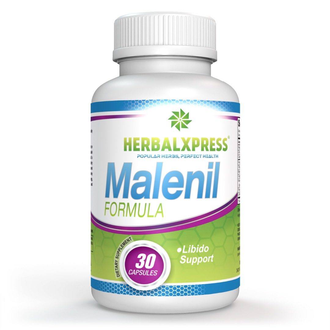 Herbalxpress Malenil Sperm & Libido Enhancer