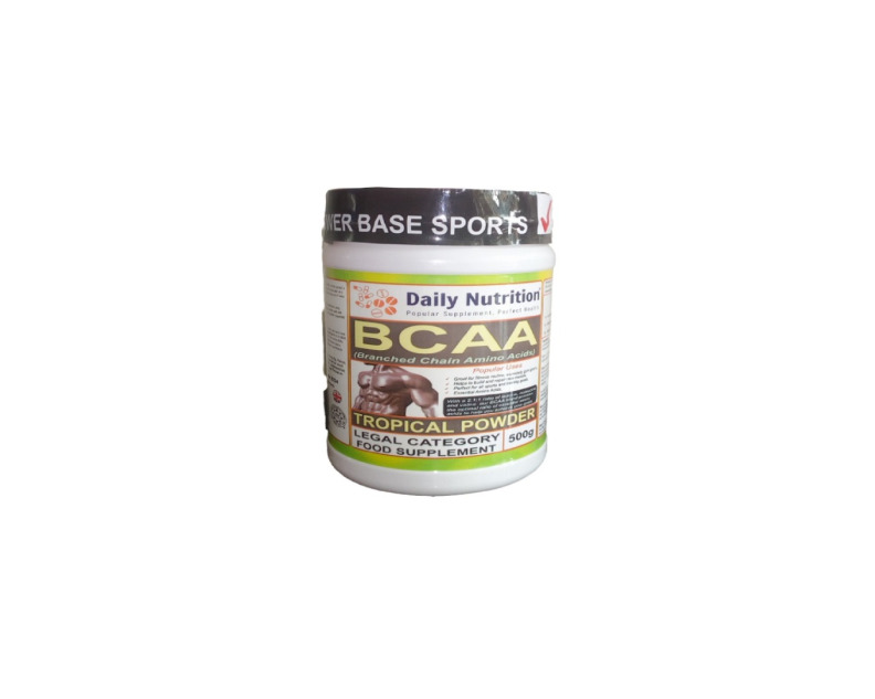 BCAA -  Tropical Powder 500g