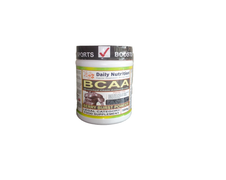 BCAA - Berry Burst Powder 500g