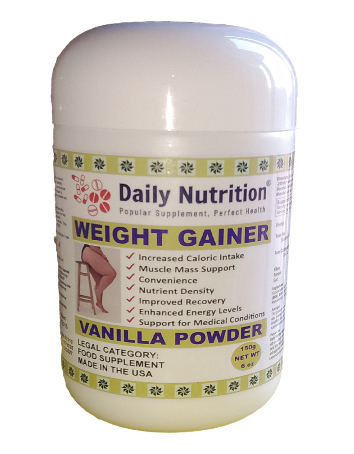 Weight Gainer 150g