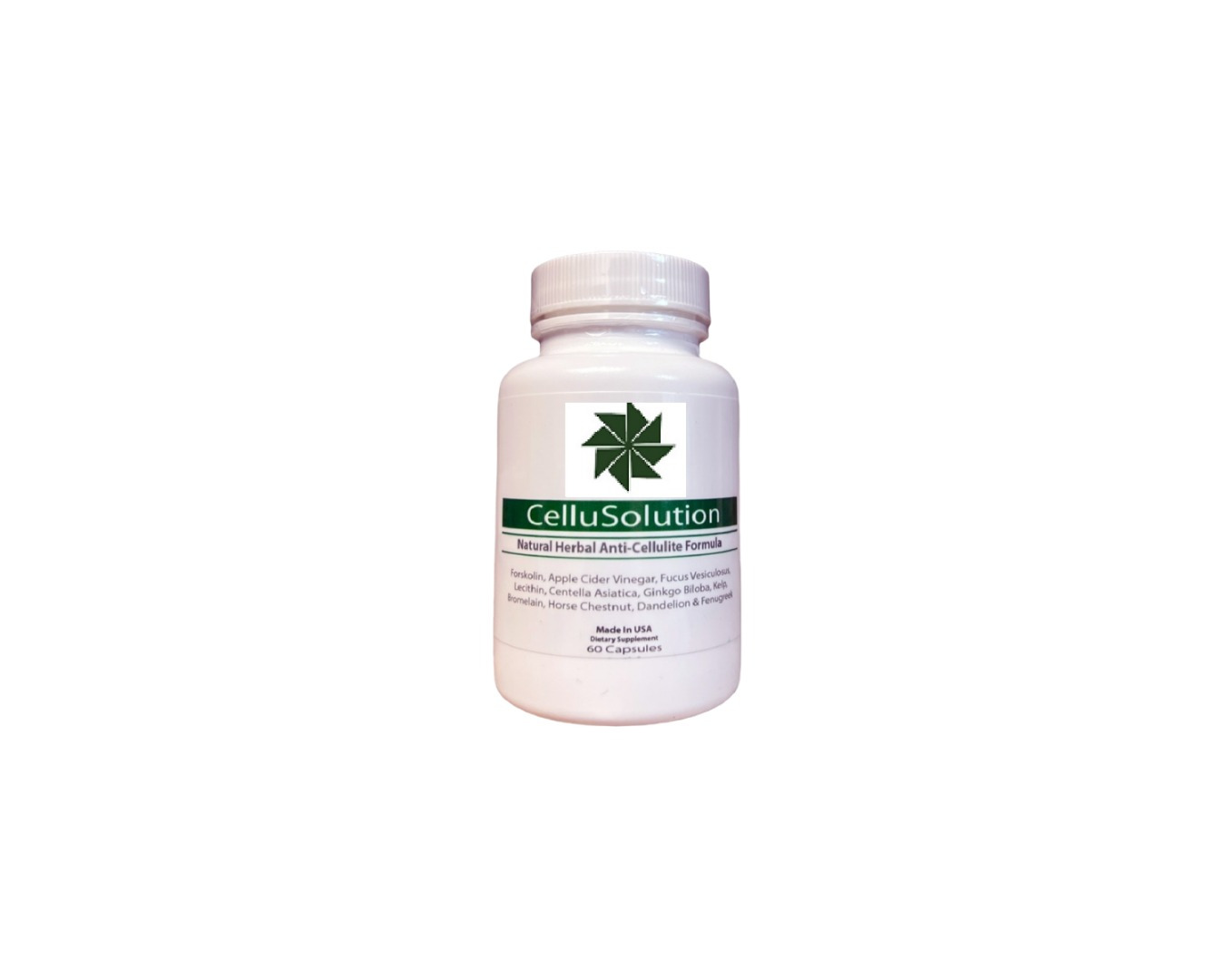 Anti-Cellulite Formula