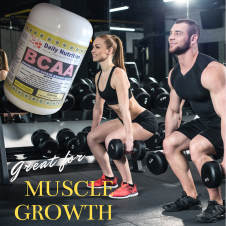 bcaa supplement