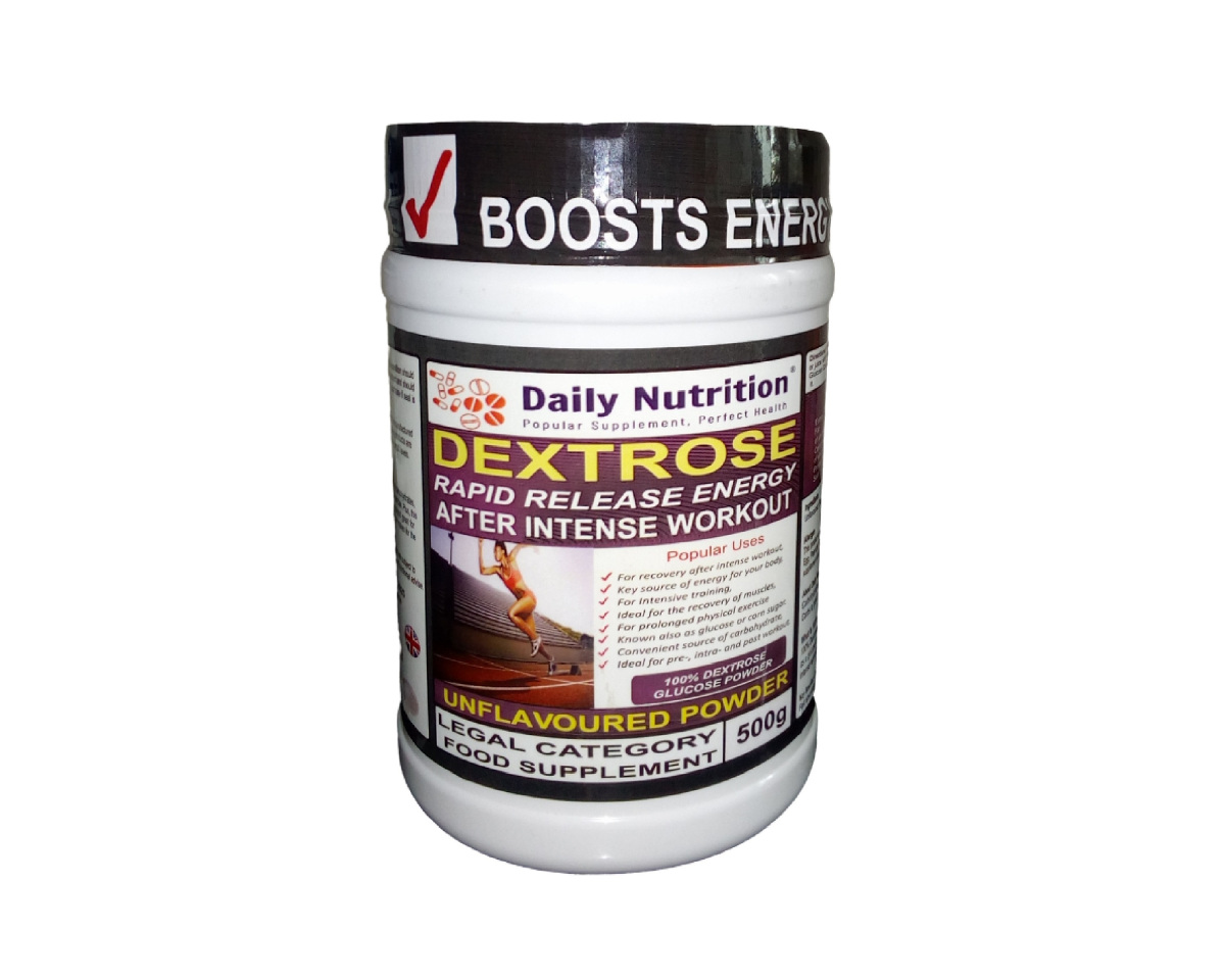 Dextrose Powder 500g