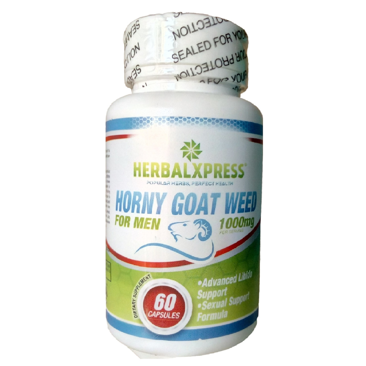 Herbalxpress Horny Goat Weed Pills