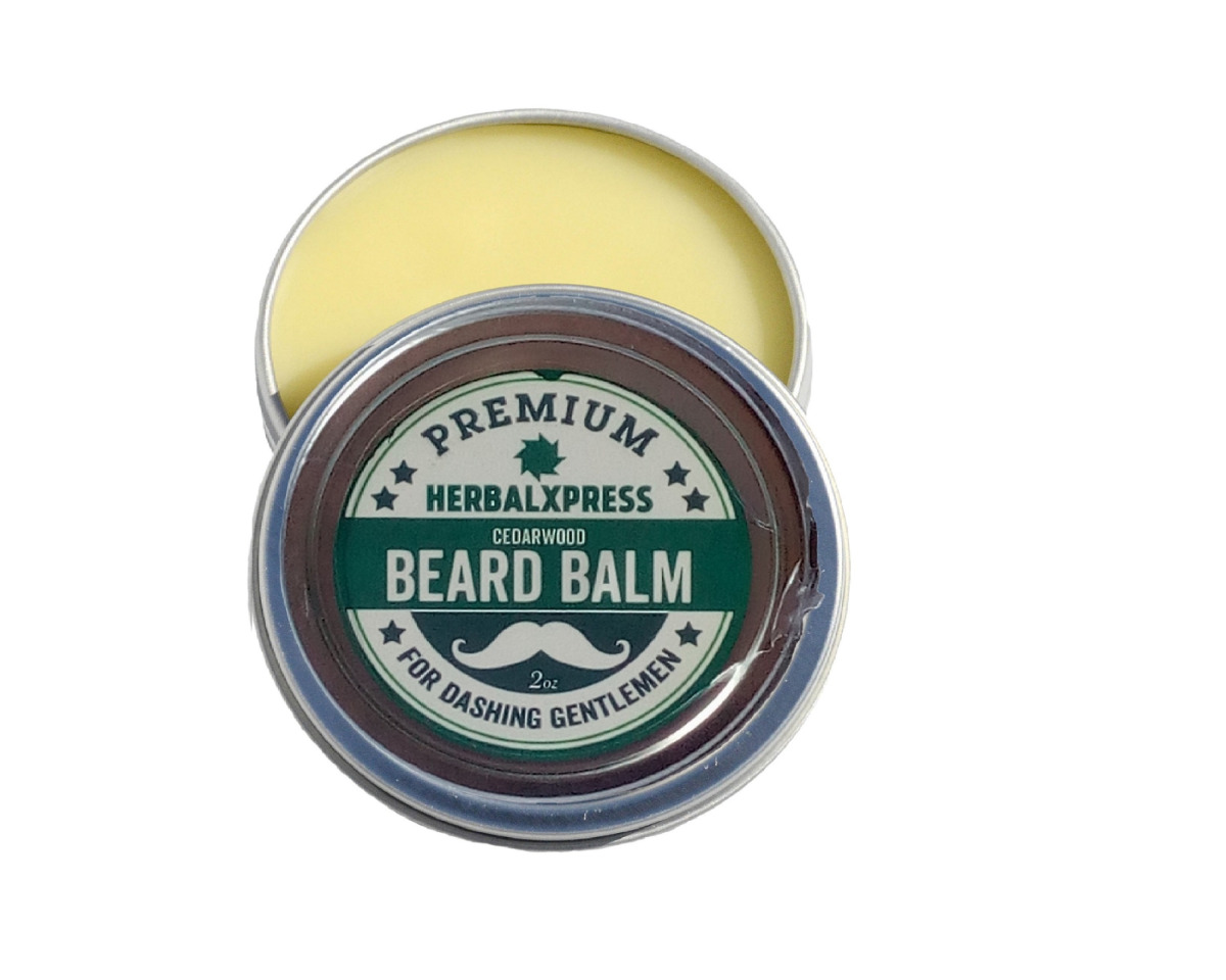 Premium Beard Balm Cedarwood Scent