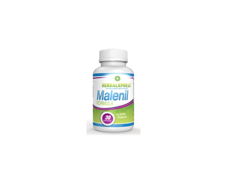 Malenil Formula - Sperm and Libido Support