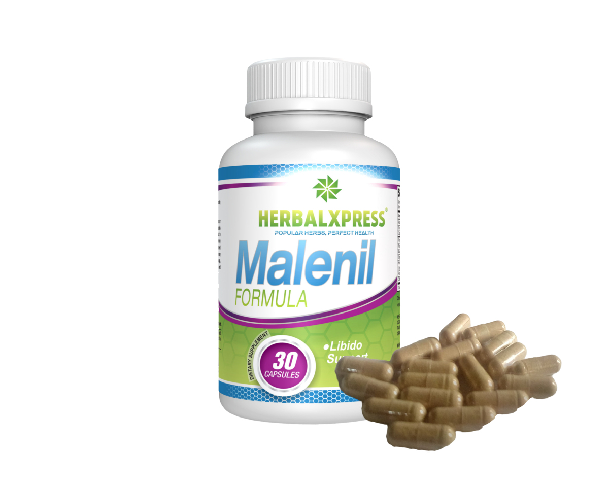 Herbalxpress Malenil Sperm & Libido Enhancer