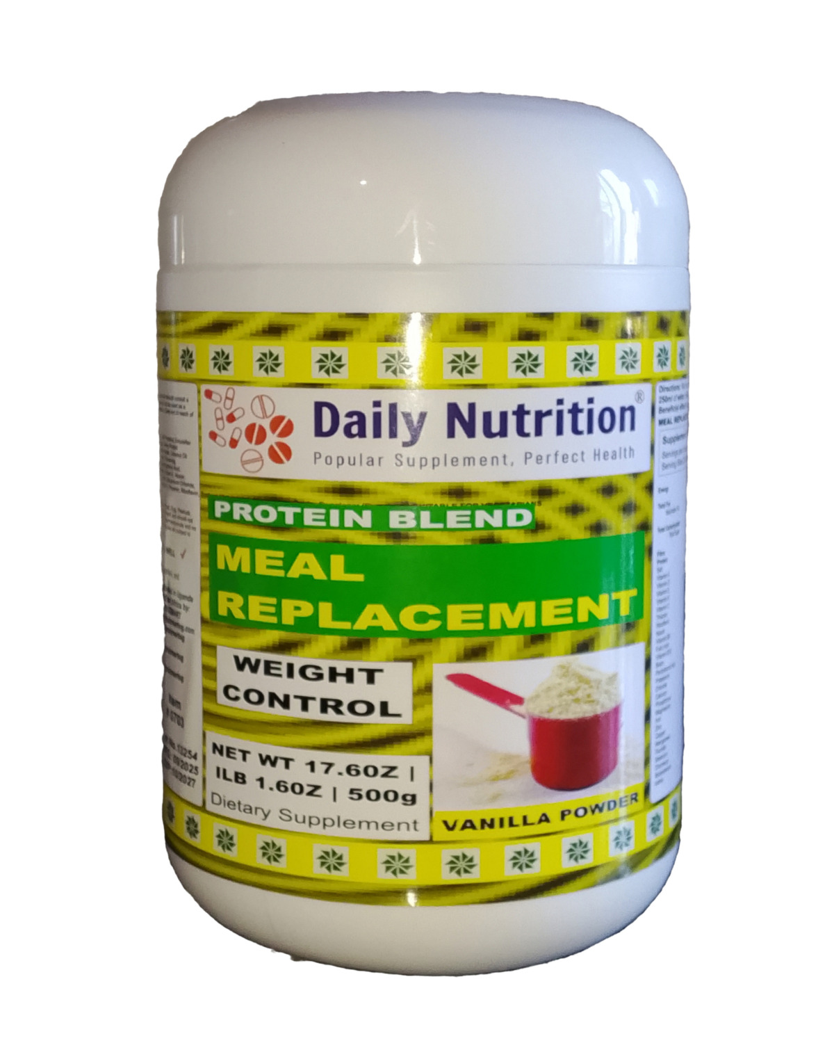 Protein Meal Replacement