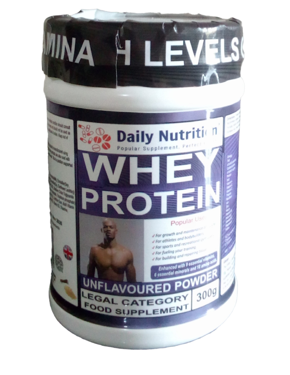 Whey Protein Powder 300g
