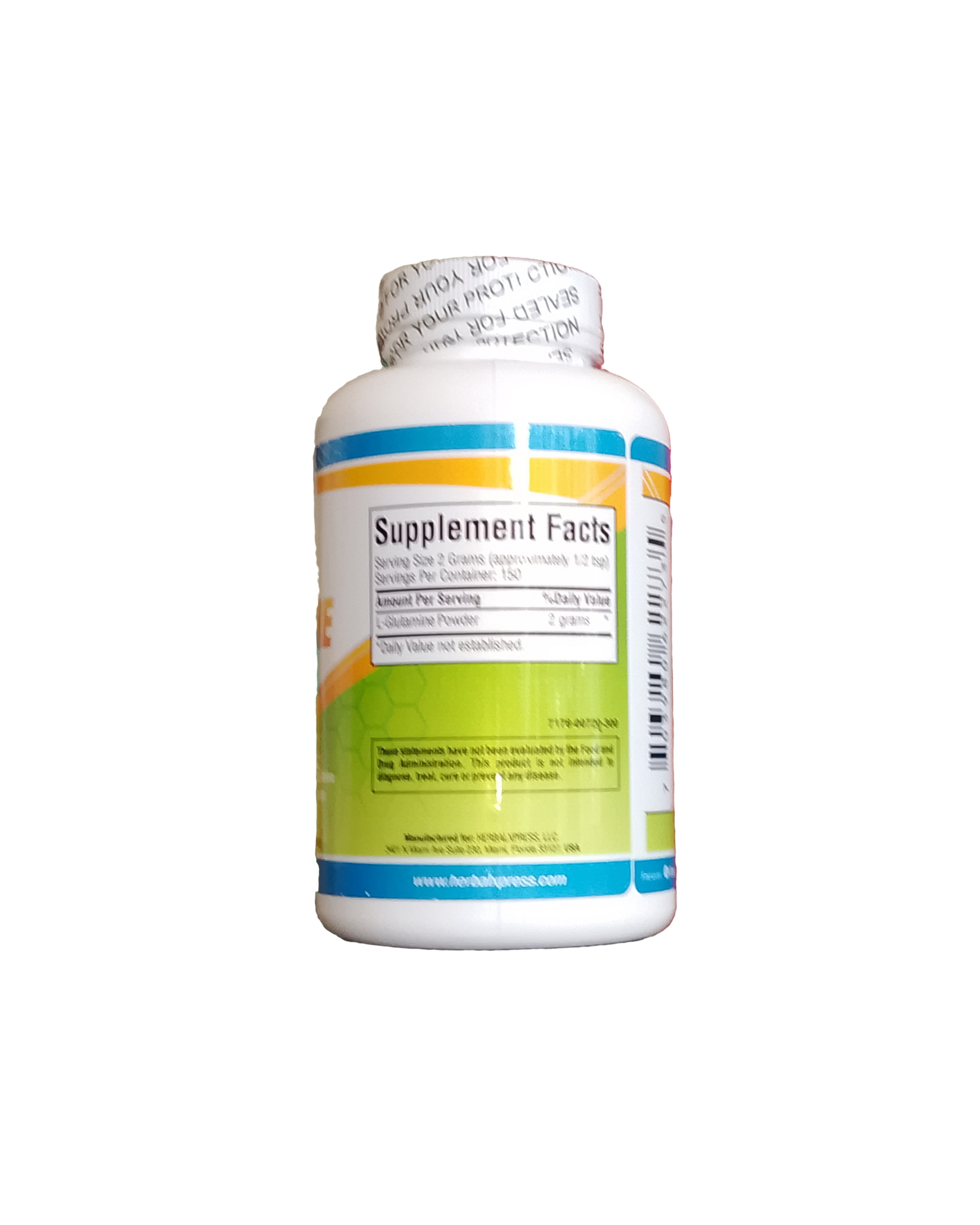 Herbalxpress L-Glutamine 300g