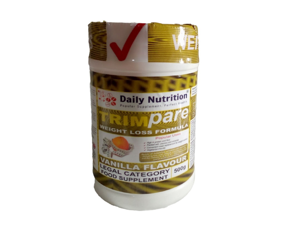 Trimpare Weight Loss Powder 500g