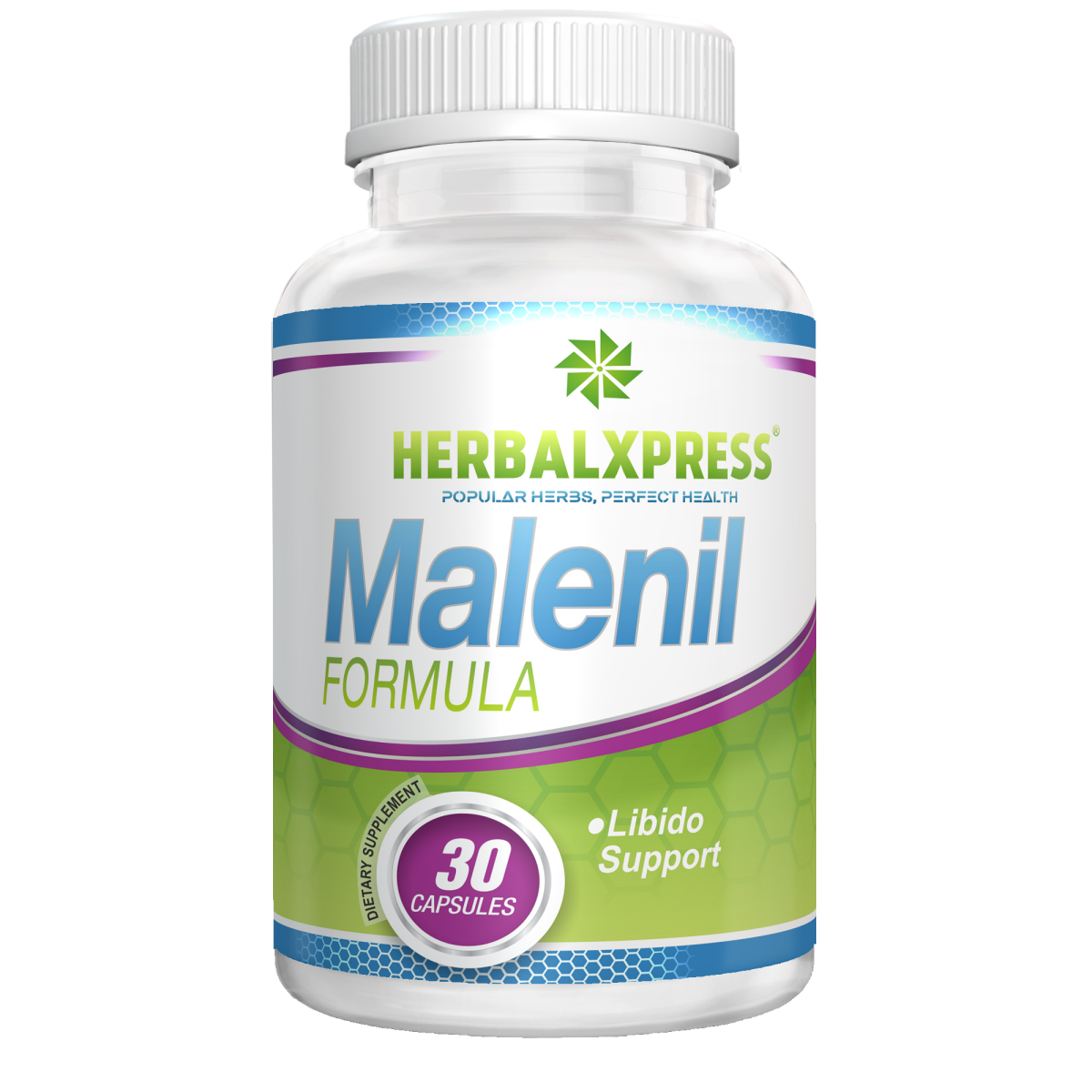 Herbalxpress Malenil Sperm & Libido Enhancer