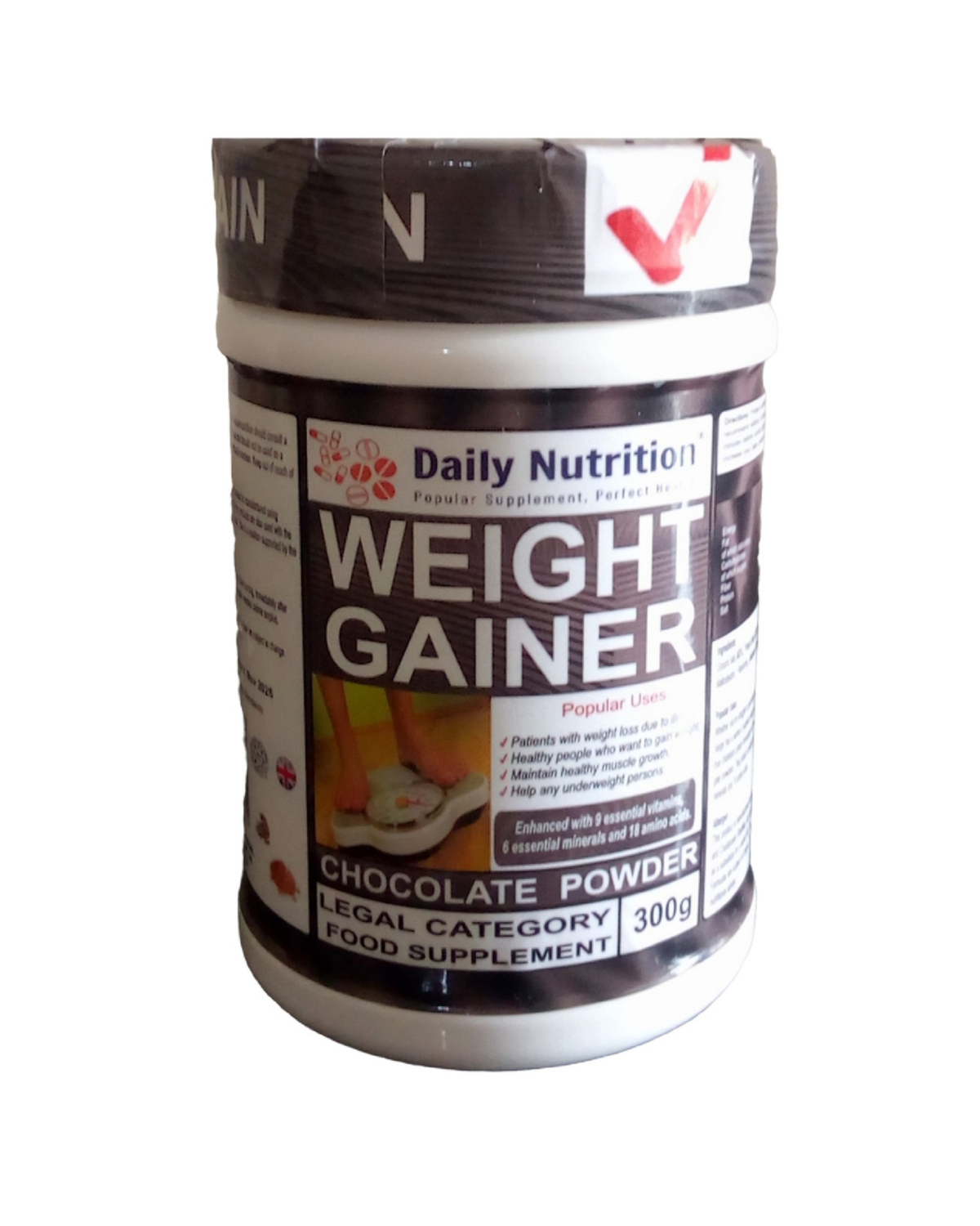 Weight Gain Powder 300g