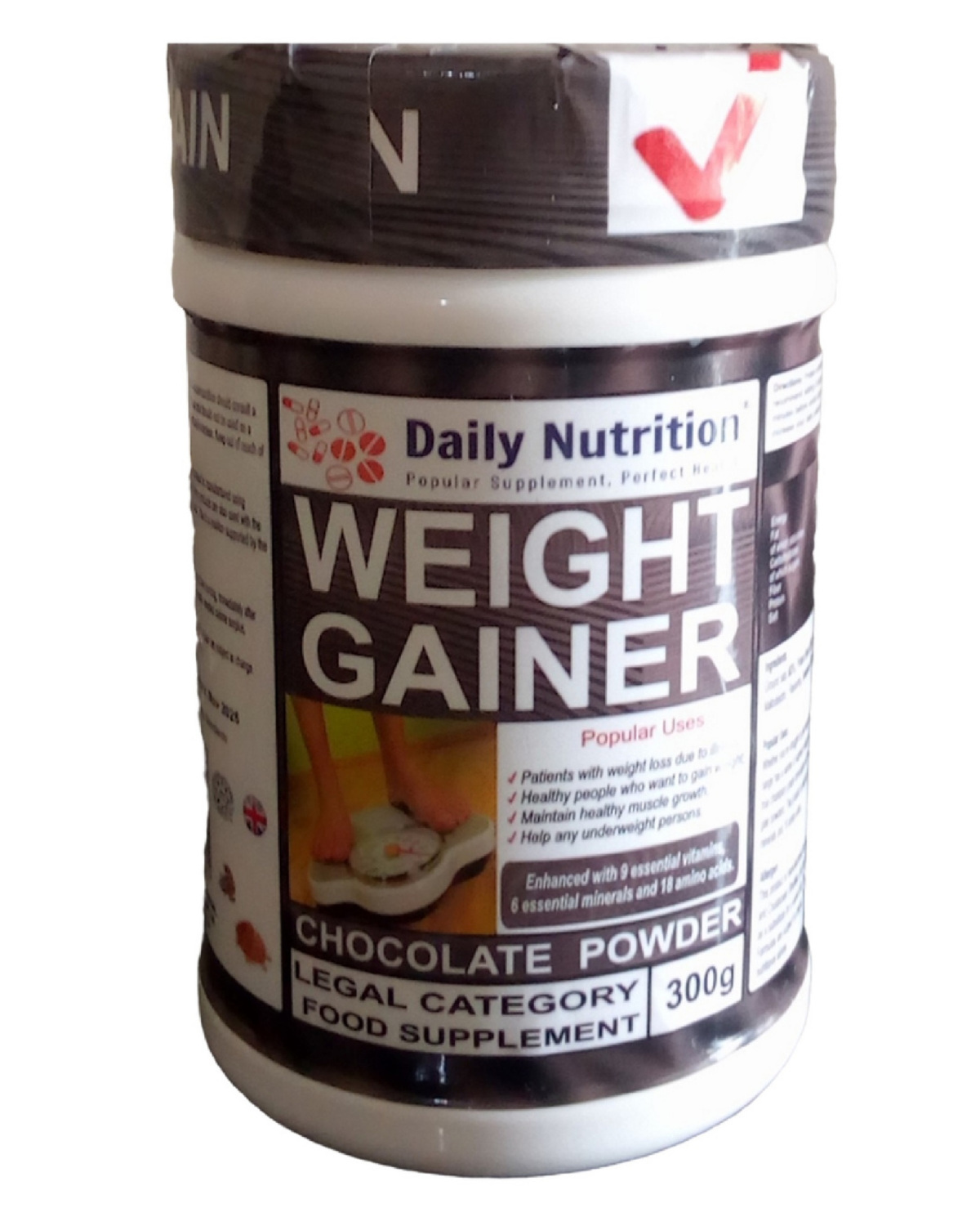 Weight Gainer Chocolate Flavour