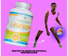L-Glutamine Powder