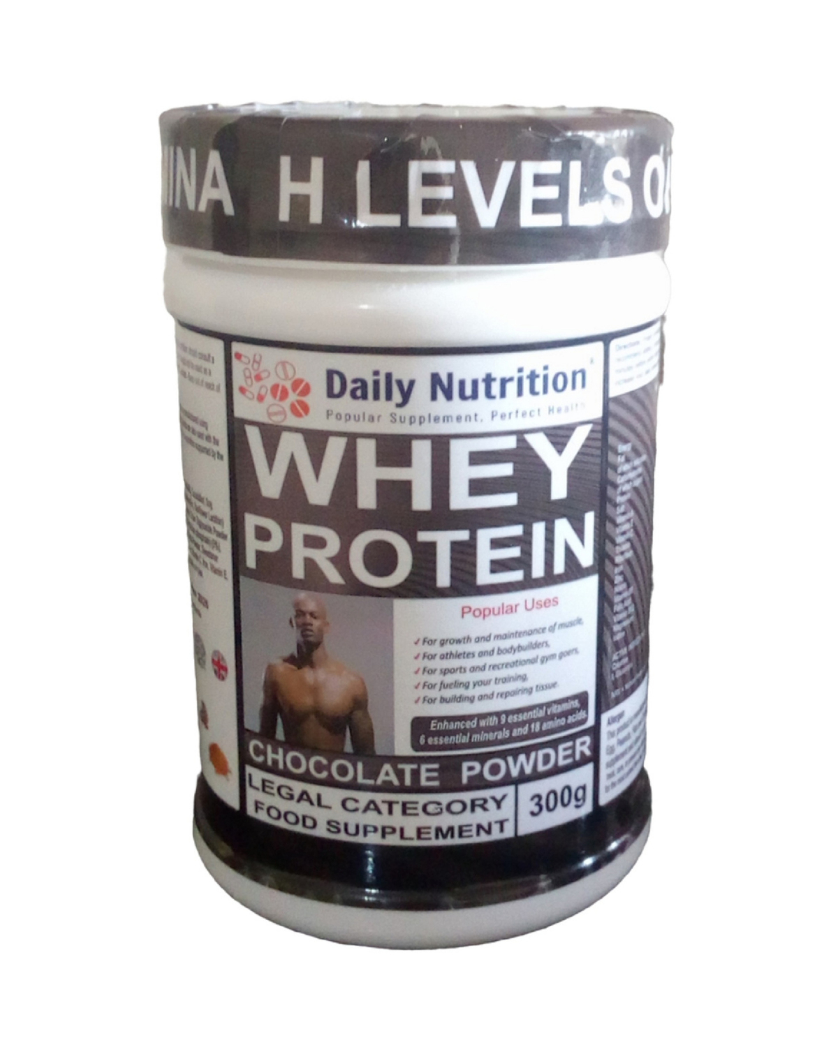 Whey Protein Powder 300g