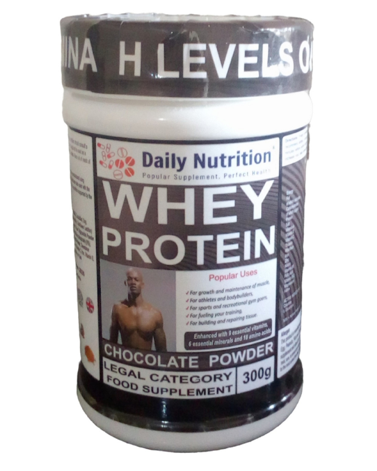 Whey Protein Powder 300g