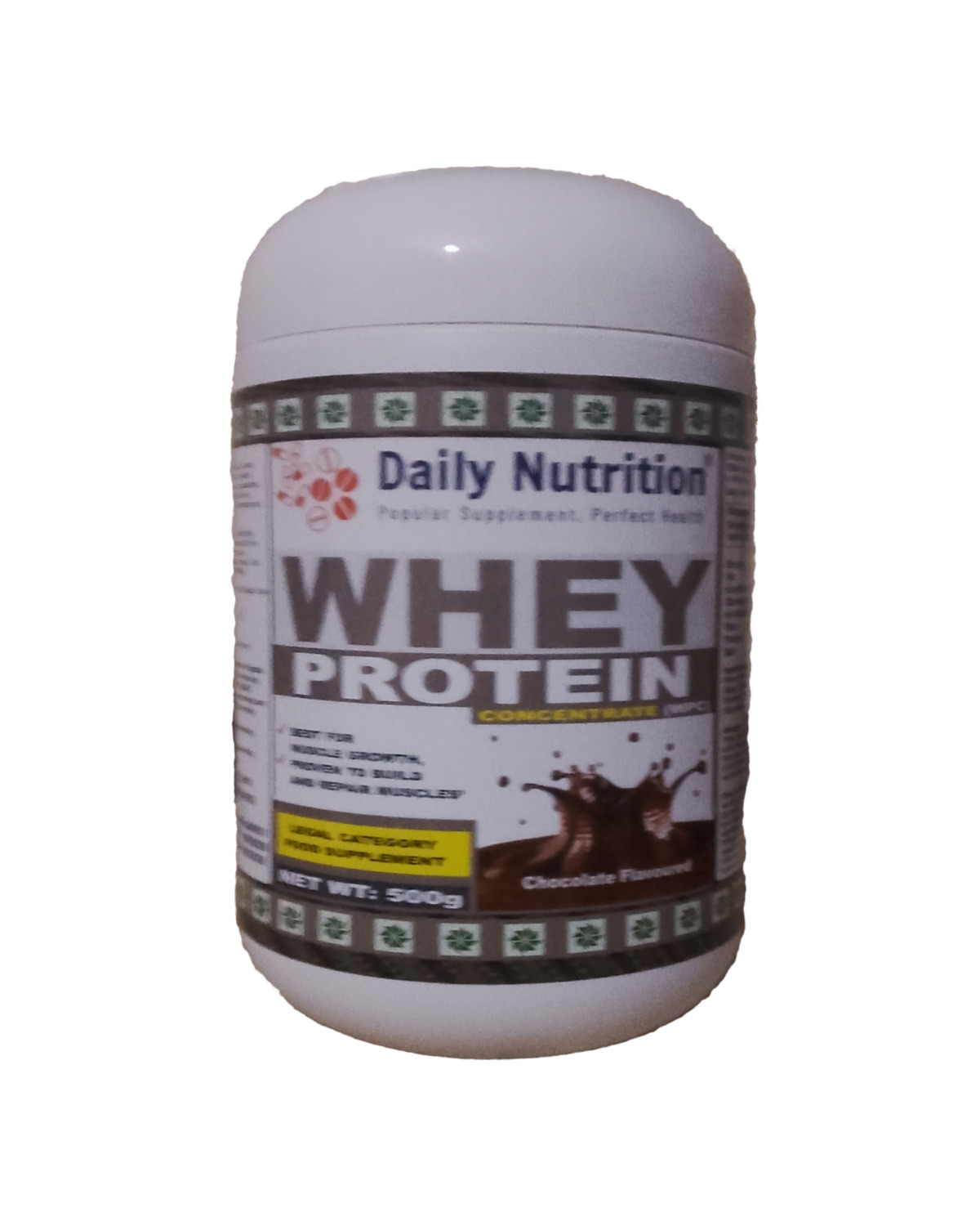 Whey Protein - Chocolate Flavour
