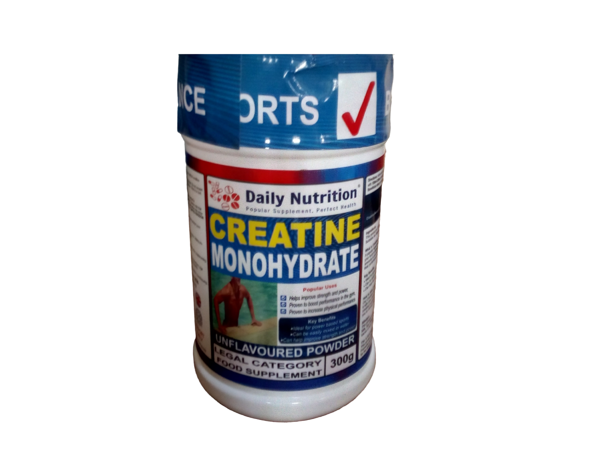 Creatine Monohydrate 300g