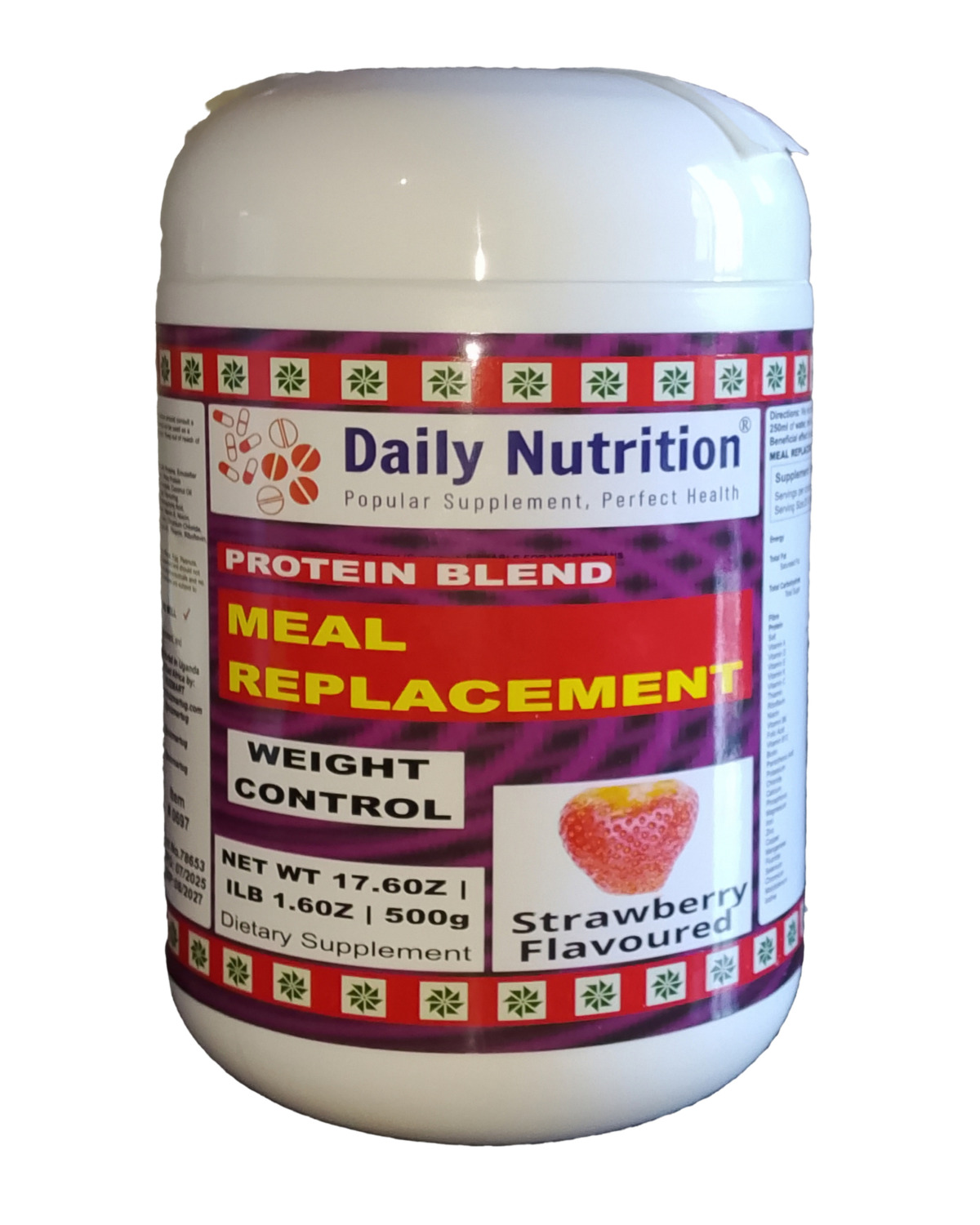 Protein Meal Replacement