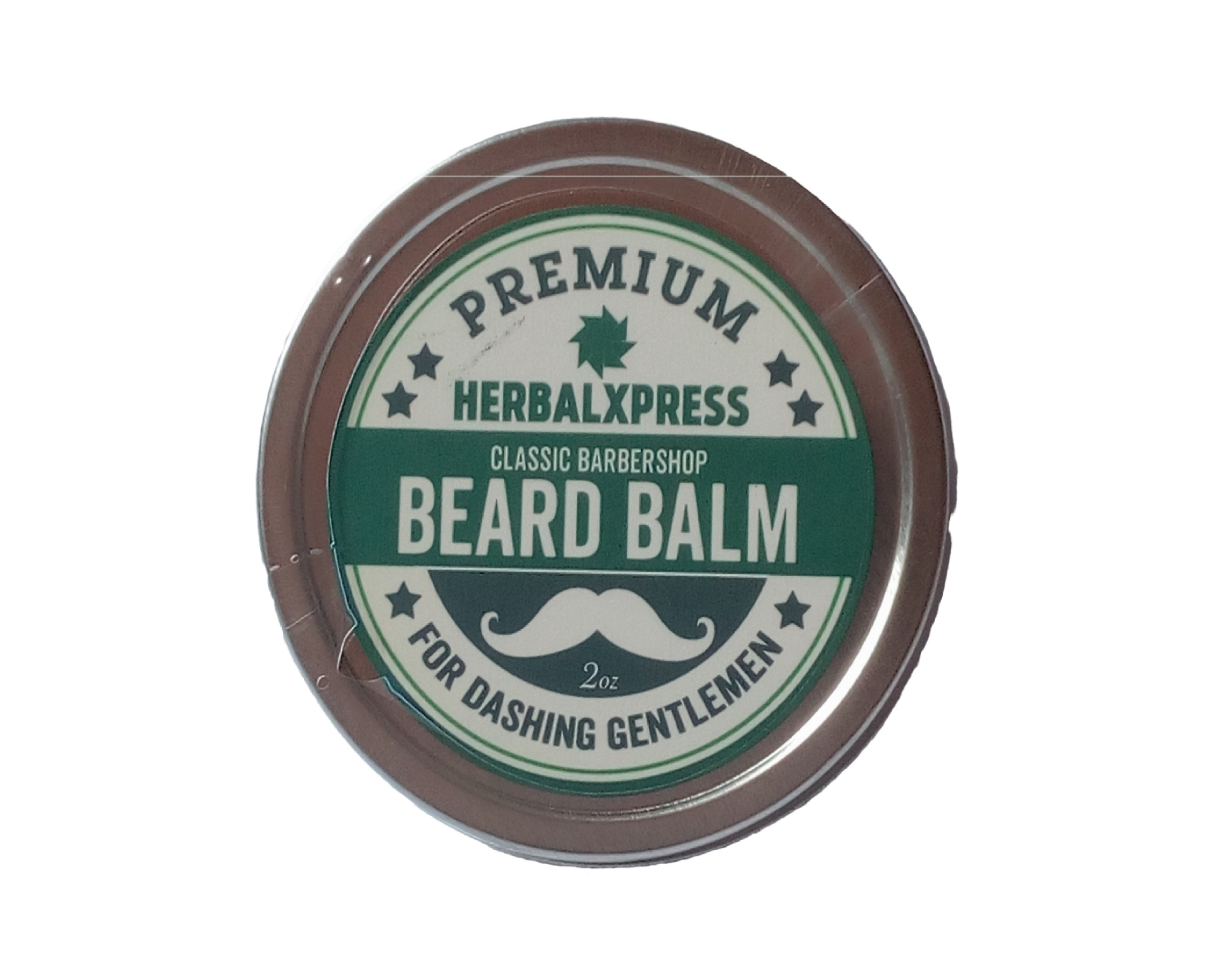 Beard Balm - Classic Barbershop Scent