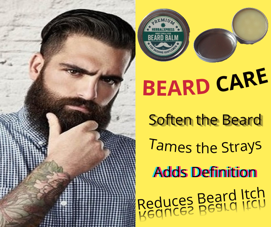 Premium Beard Balm