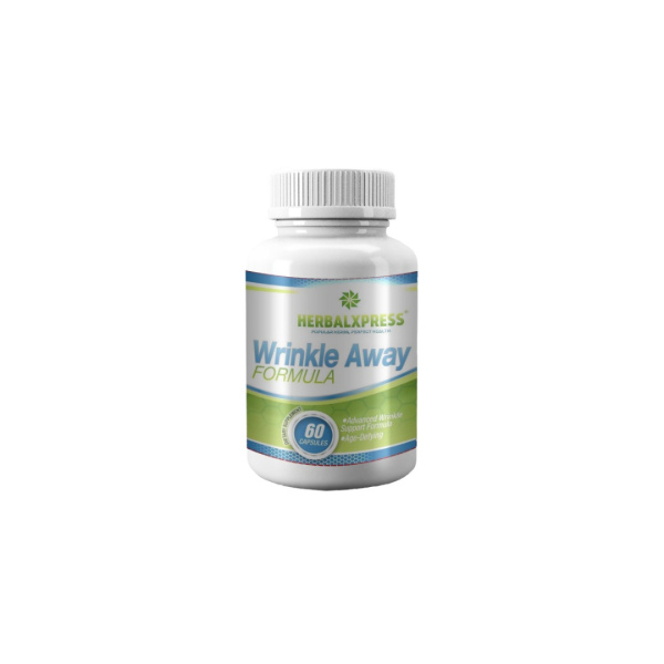 Herbalxpress Wrinkles Away Formula - Pills for Wrinkles
