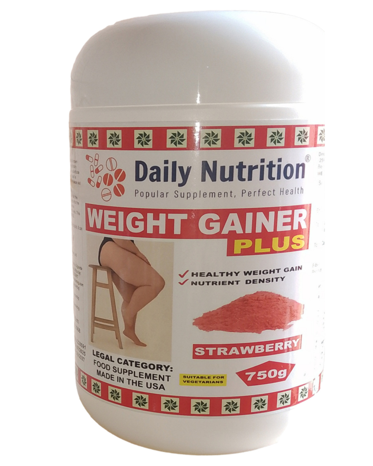 Weight Gainer 750g