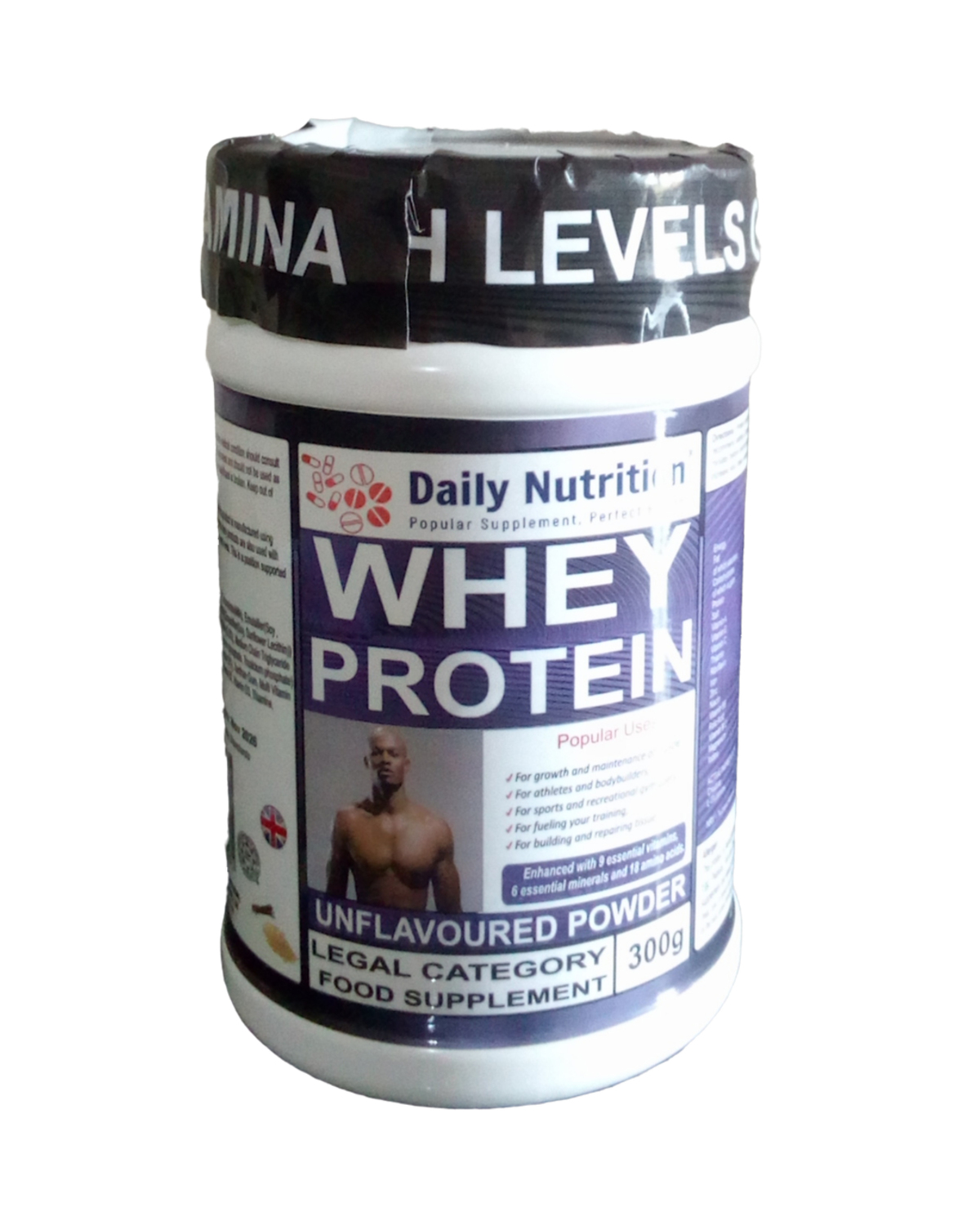 Whey Protein Powder 300g