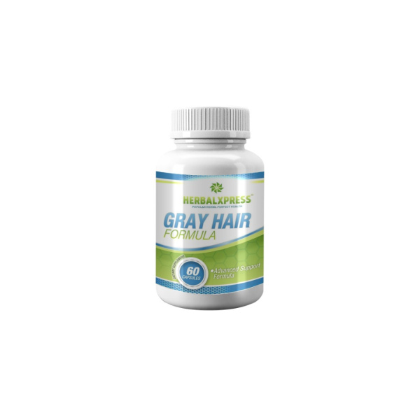 Herbalxpress Anti-Gray Hair Formula