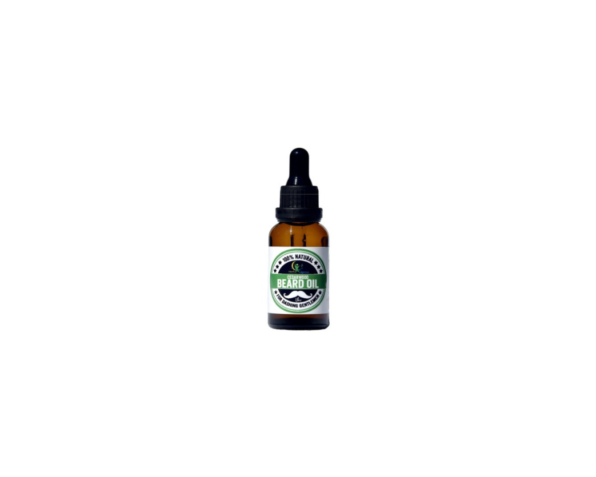 Beard Oil - Cedarwood Scent