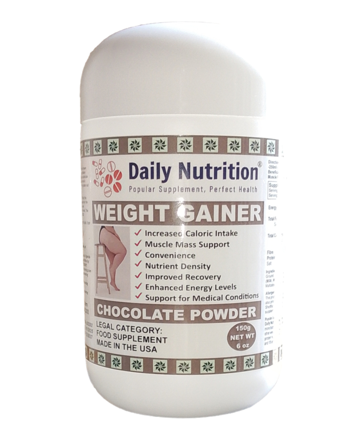 Weight Gain Powder 500g