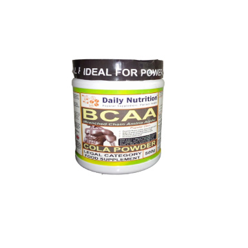 BCAA - Cola Powder 500g - For Building Muscle