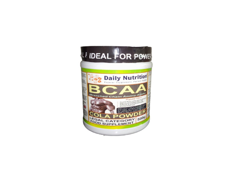 BCAA - Cola Powder 500g