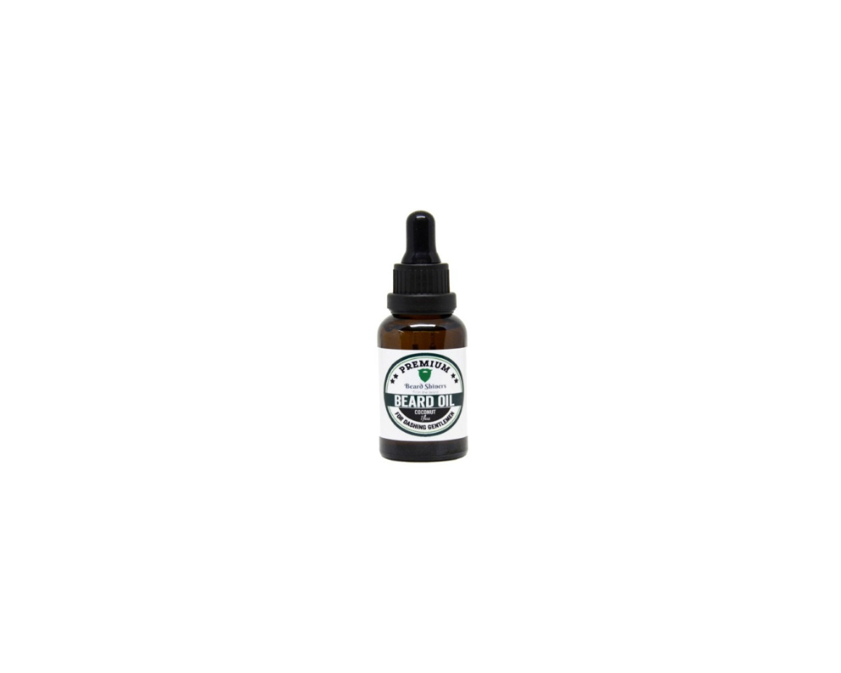 Beard Oil - Coconut Scent