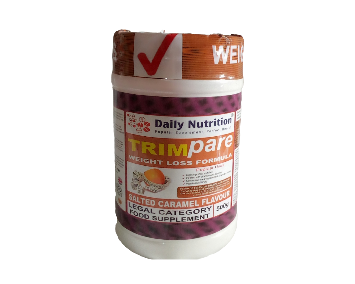 Trimpare Weight Loss Powder 500g