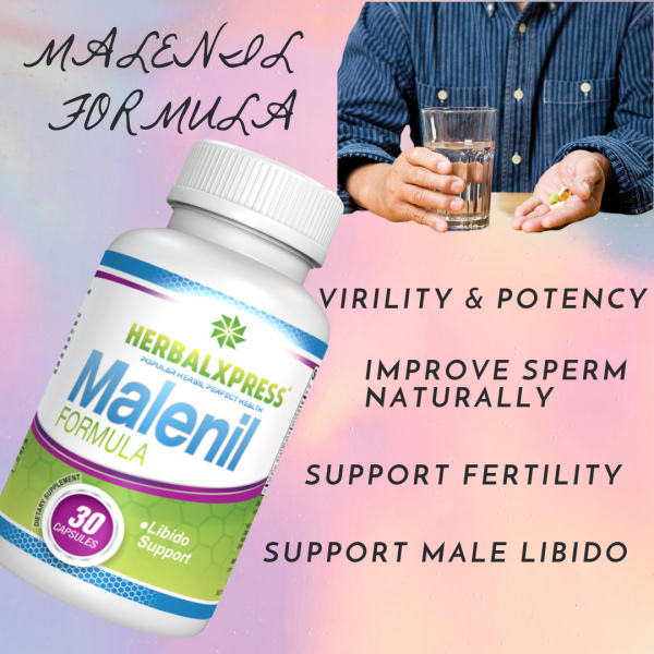 Malenil Formula - SpermUp