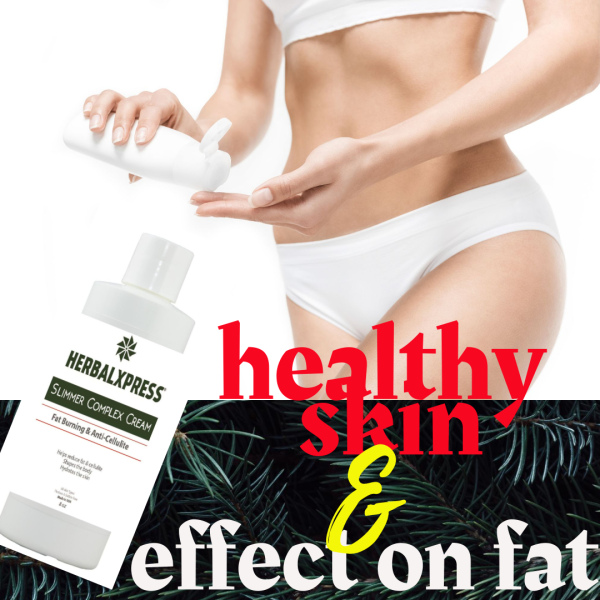 Slimmer Complex Cream  8oz - To burn fat and  lose weight