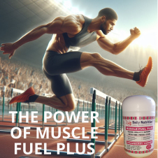 Muslce Fuel Plus Powder