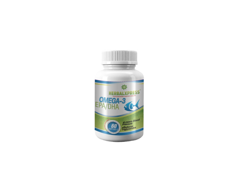 Omega - 3 EPA/DHA 500mg