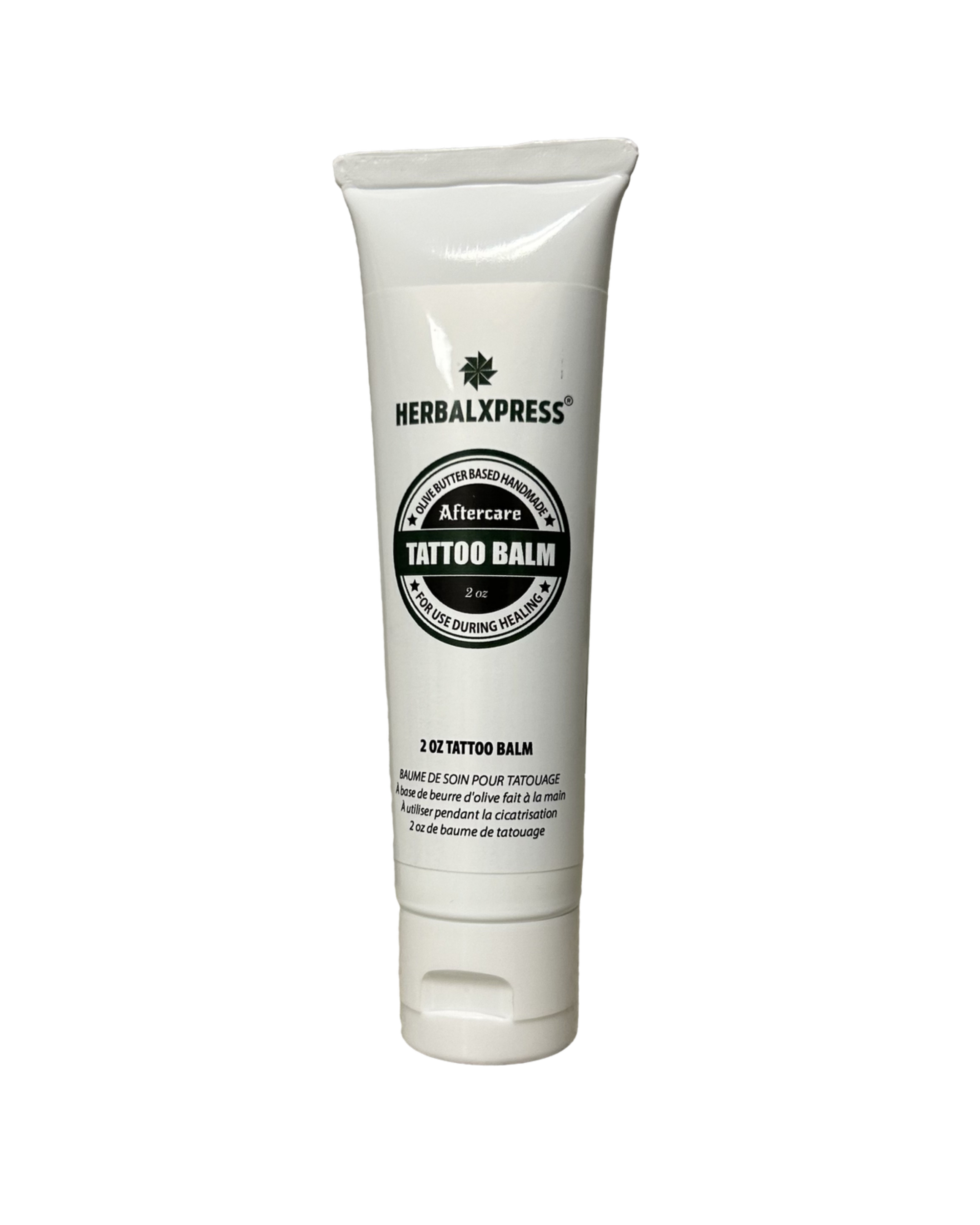 Herbalxpress Tattoo Aftercare Balm 2 oz